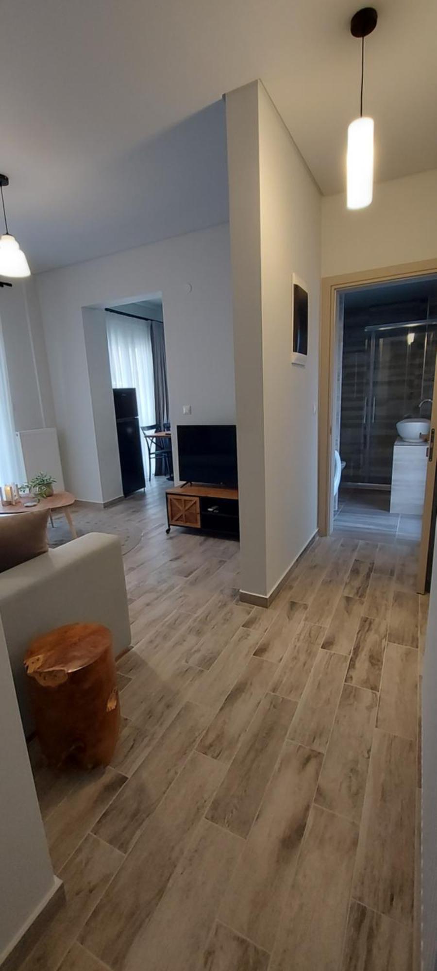 Amj Thessaloniki Apartment Exterior foto