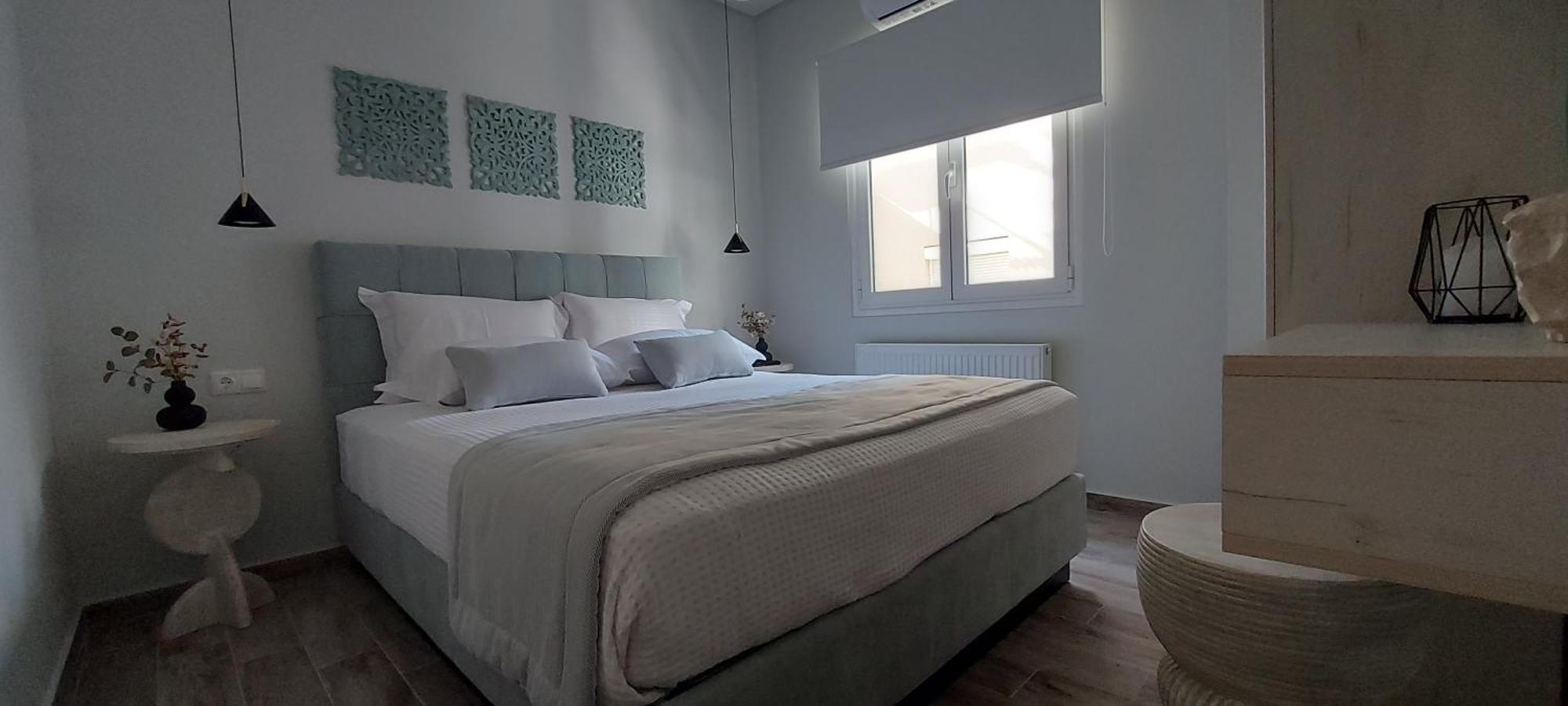 Amj Thessaloniki Apartment Exterior foto